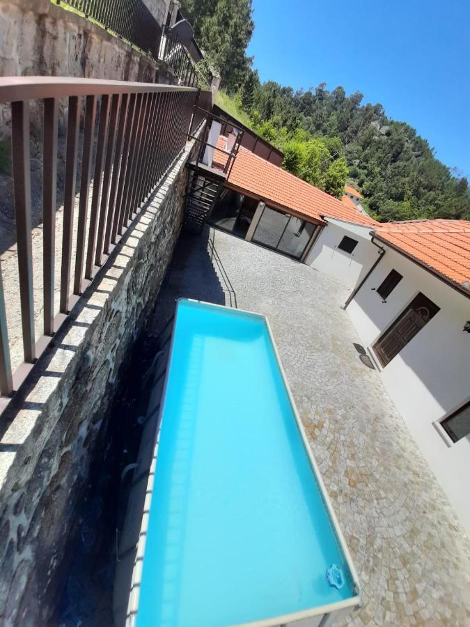 阿鲁卡Casa Da Viela别墅 外观 照片
